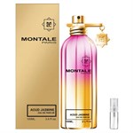 Montale Paris Aoud Jasmine - Eau De Parfum - Tuoksunäyte - 2 ml